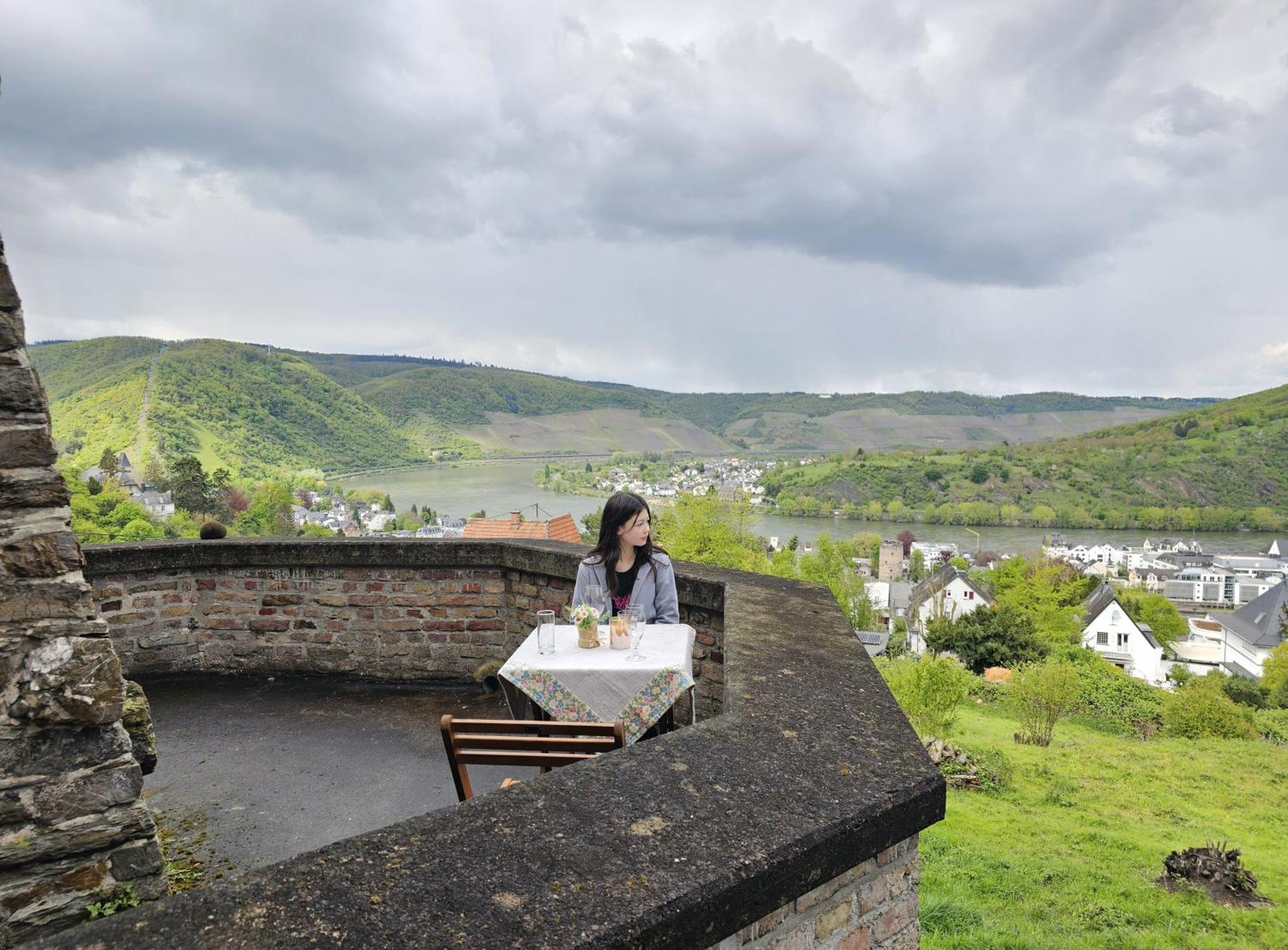 Little Rhineview Chateau Ug Boppard Kültér fotó