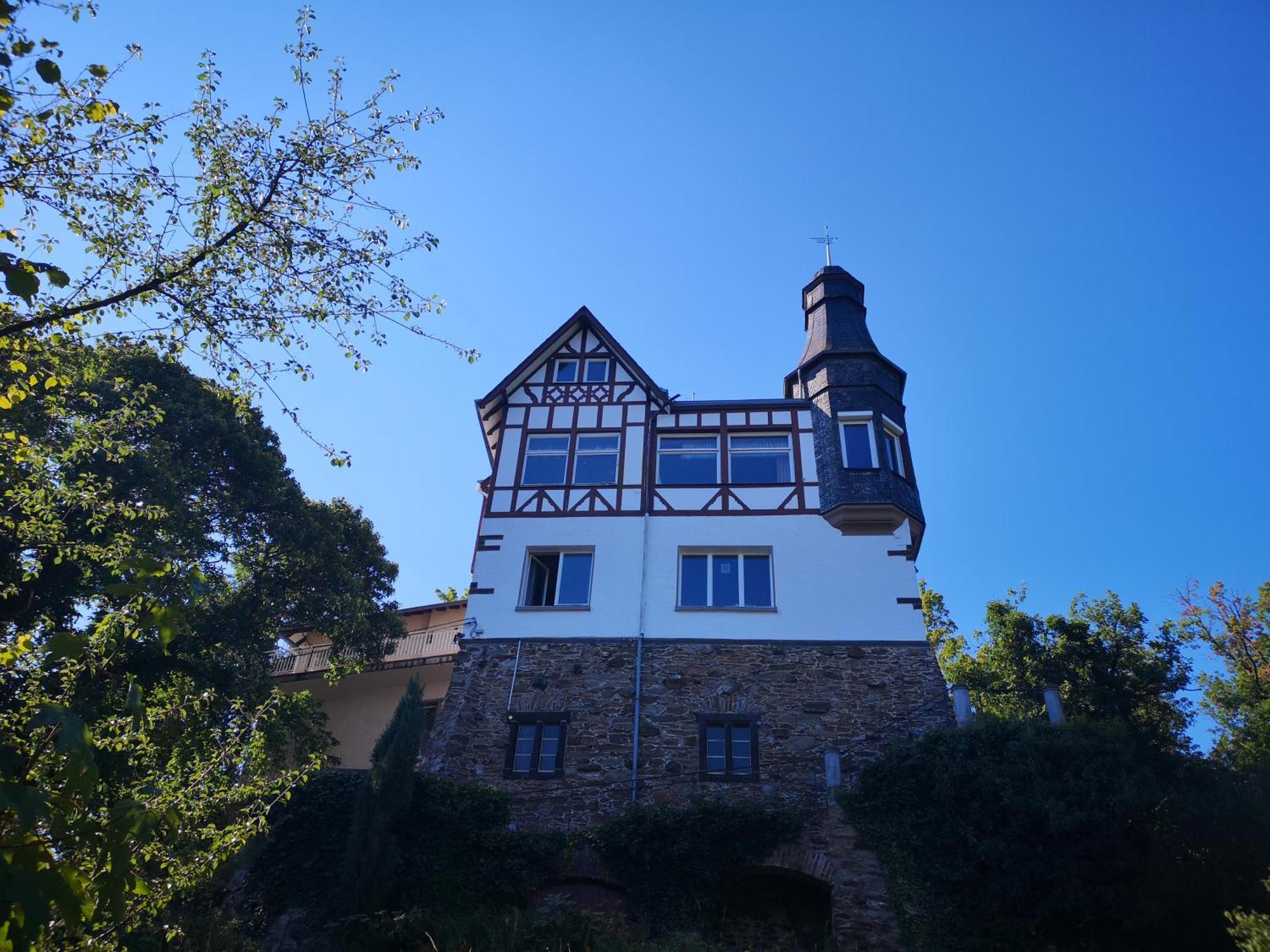 Little Rhineview Chateau Ug Boppard Kültér fotó