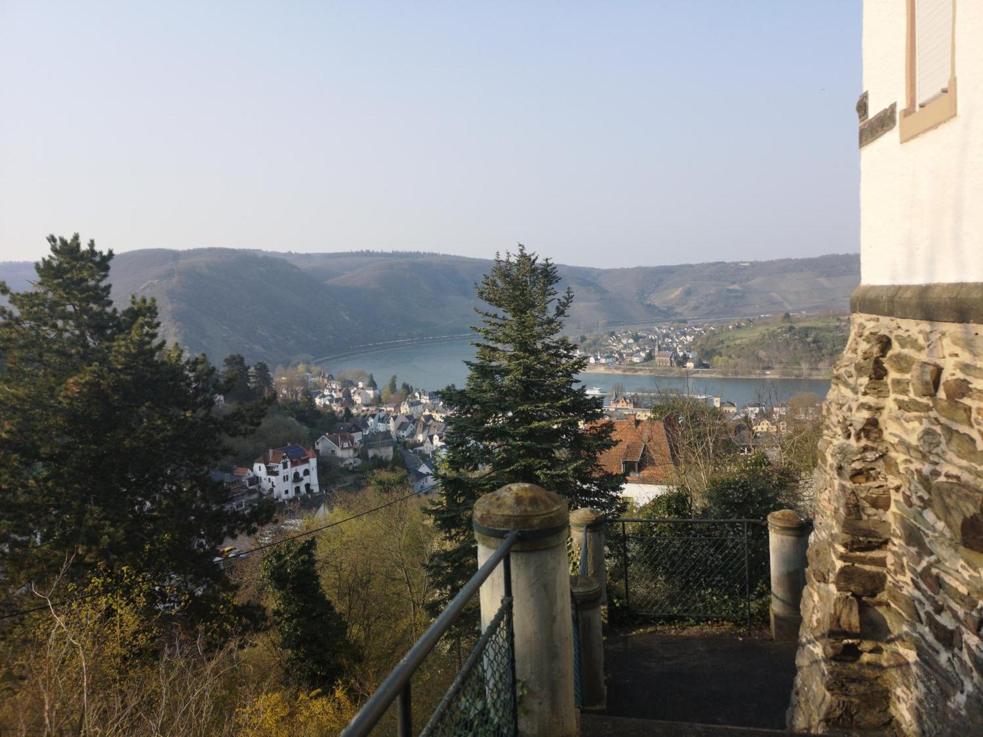 Little Rhineview Chateau Ug Boppard Kültér fotó