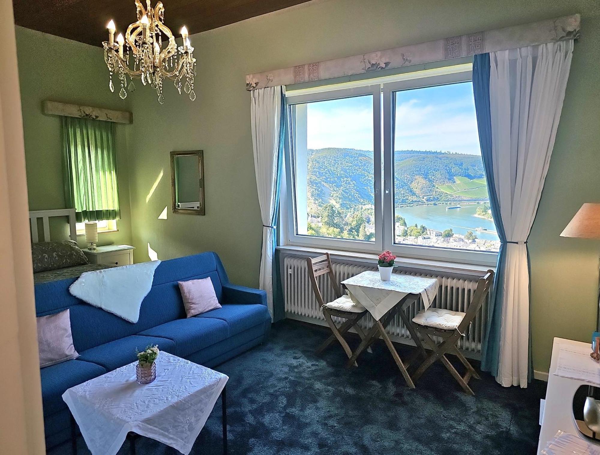 Little Rhineview Chateau Ug Boppard Kültér fotó