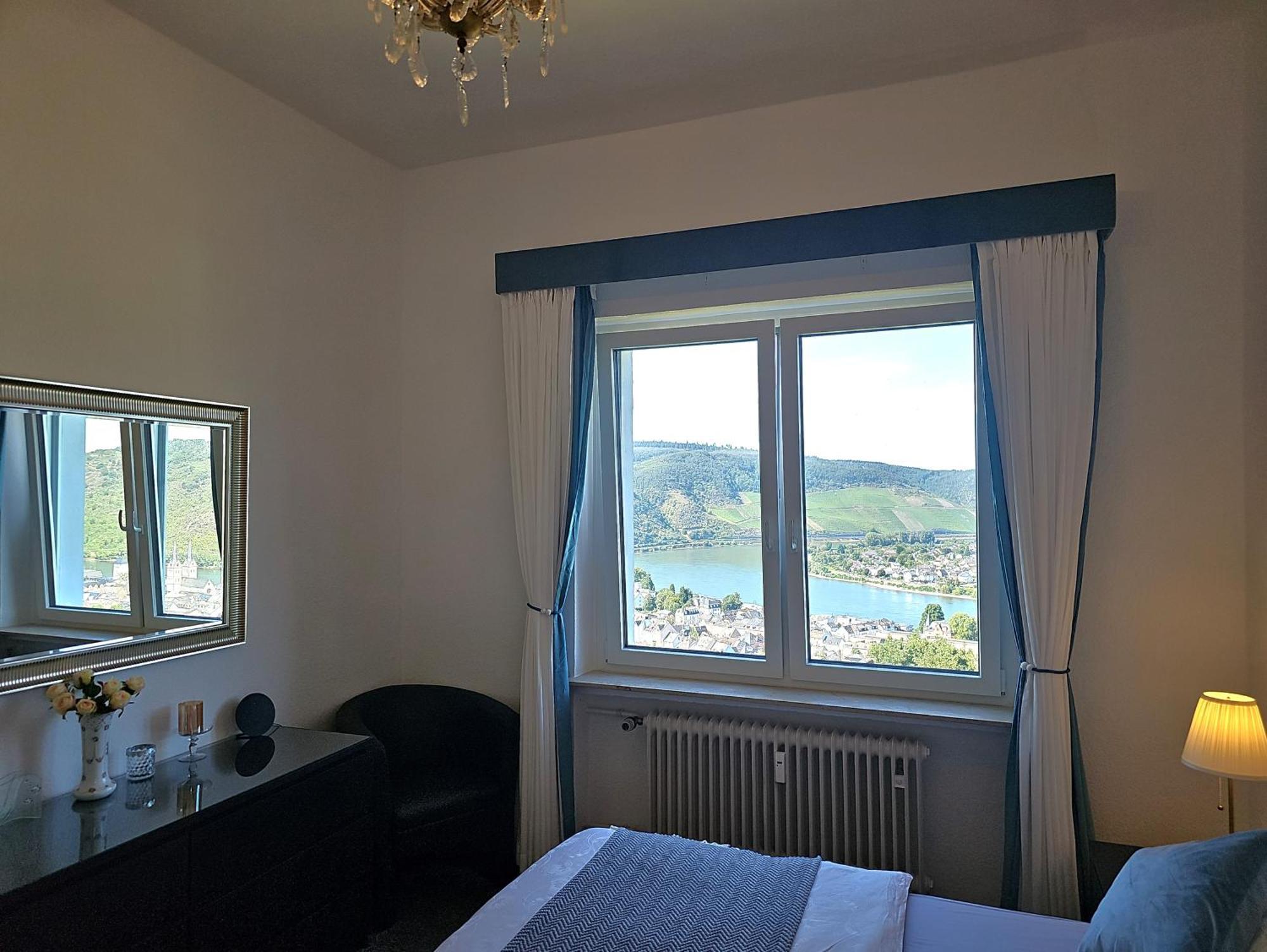 Little Rhineview Chateau Ug Boppard Kültér fotó